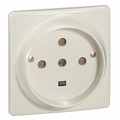 Legrand Розетка силовая 3P+N+E 32A