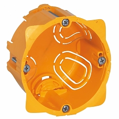 Legrand Batibox Коробка встраиваемая монтажная для сухих перегородок 1п гл.50мм