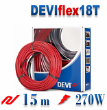 DEVIflex 18T 270Вт 15м