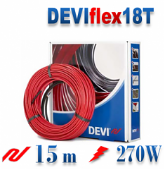 DEVIflex 18T 270Вт 15м