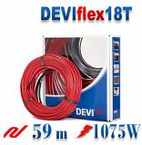 DEVIflex 18T 1075Вт 59м