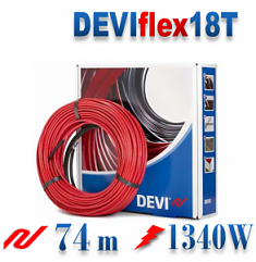 DEVIflex 18T 1340Вт 74м