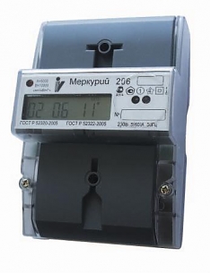 Меркурий 206 RN