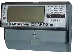 Меркурий 231 ART-01ш
