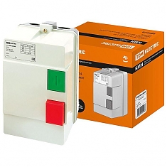 КМН22560 25А в оболочке Ue=220В/АС3 IP54 TDM
