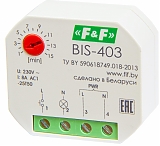 BIS-403 F&F