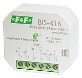 BIS-416 F&F