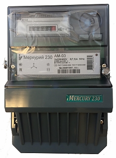 Меркурий 230 AM-03
