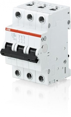 ABB S203 C100A