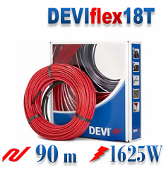 DEVIflex 18T 1625Вт 90м