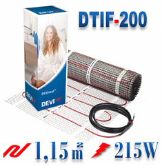 DTIF-200 1,05 м2  