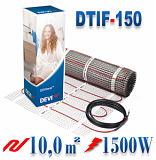 DTIF-150 10,0 м2  