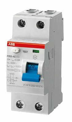 ABB F202 AC-25/0,03
