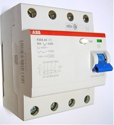 ABB F204 AC-80/0,03