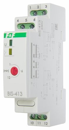 BIS-413 F&F