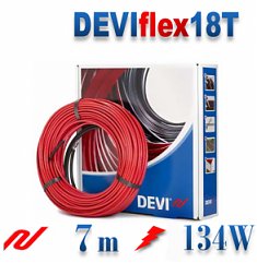 DEVIflex 18T 134Вт 7м