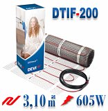DTIF-200 3,1 м2    