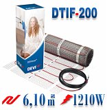 DTIF-200 6,1 м2    