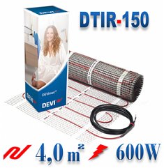 DTIR-150 4,0 м2 
